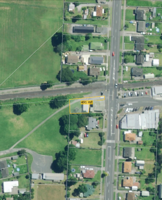 The lease area is more specifically defined on the plan below.